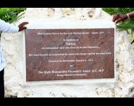 Yarico monument erected in Barbados