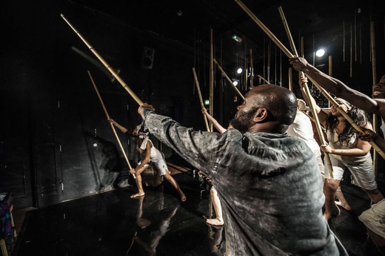 Yarico at the London Theatre Workshop